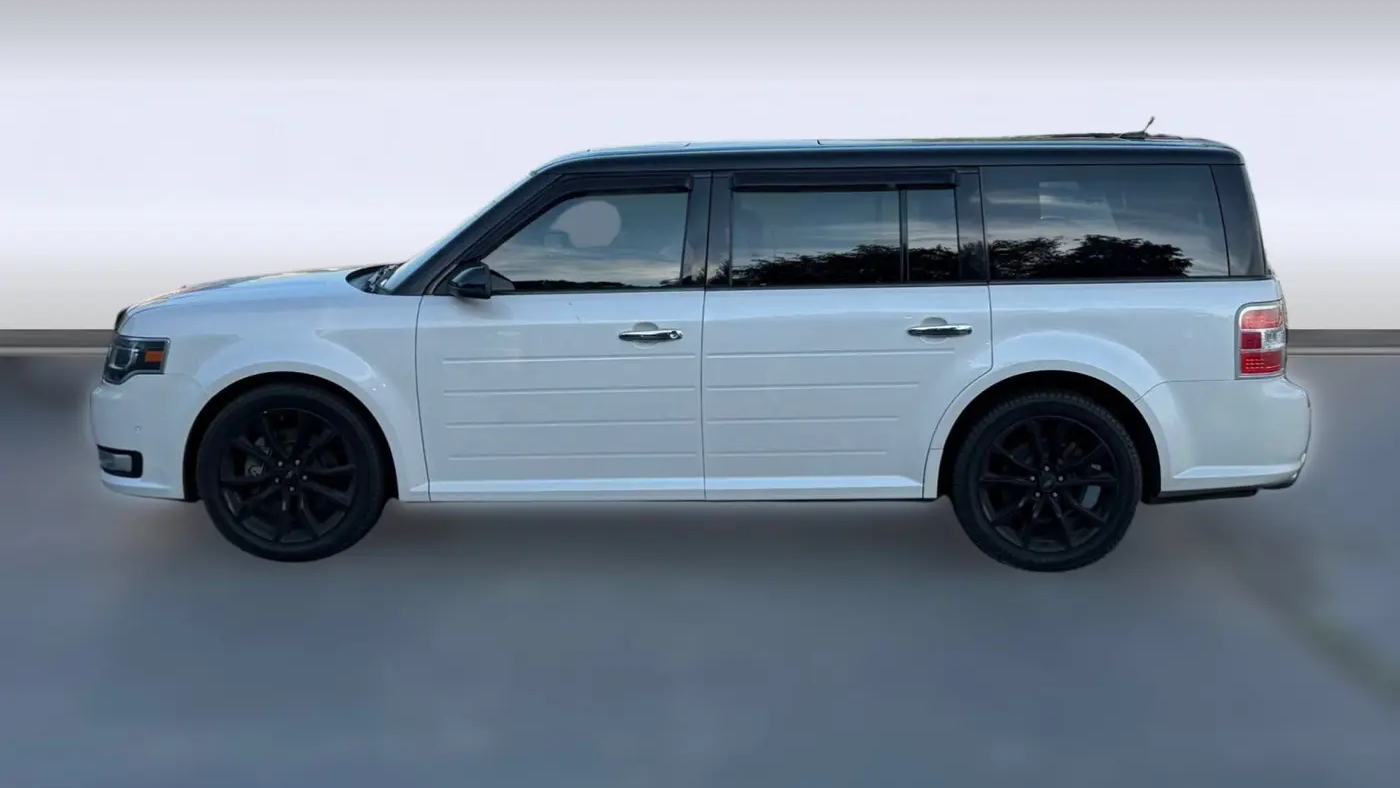 2019 Ford Flex Limited