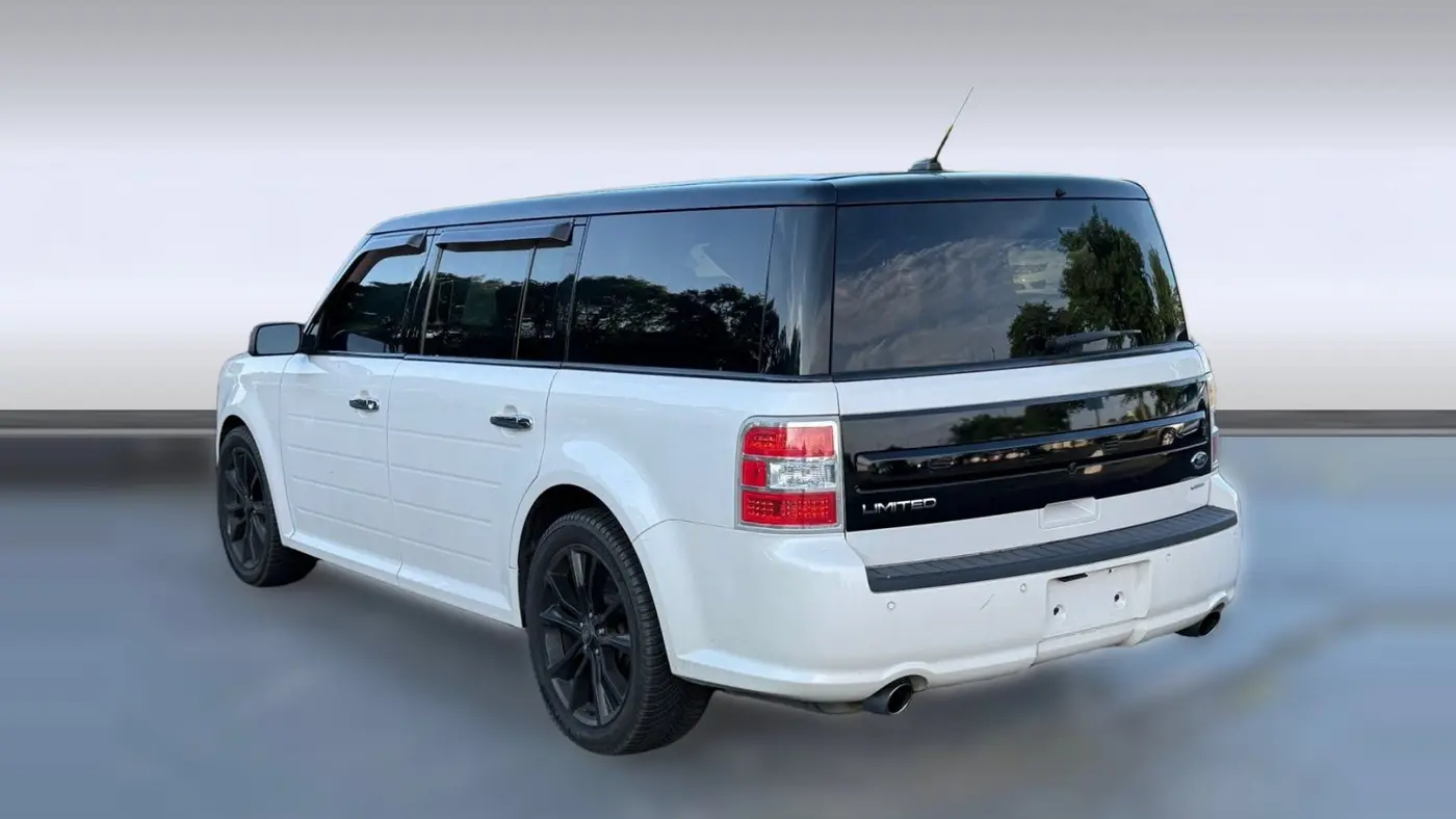2019 Ford Flex Limited