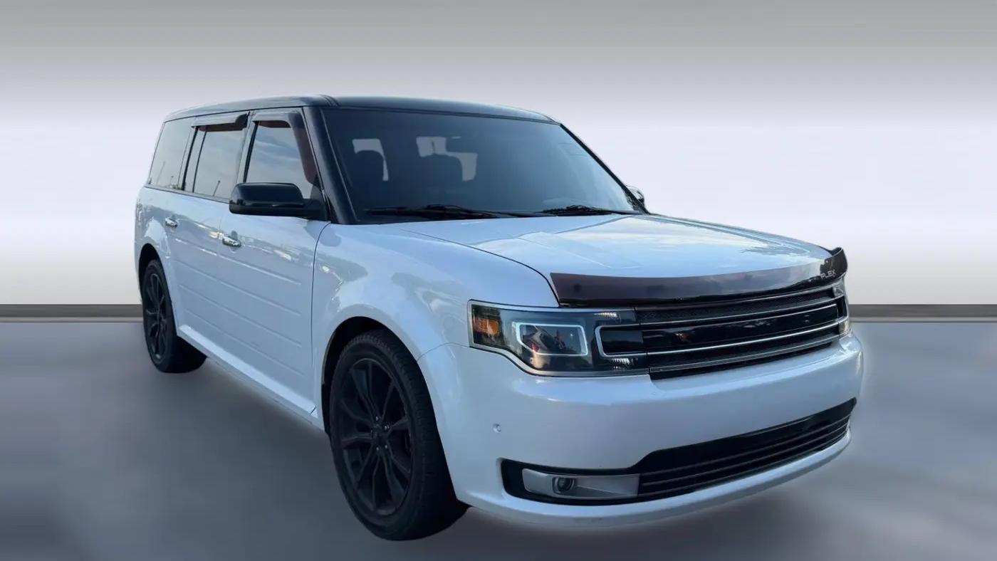 2019 Ford Flex Limited