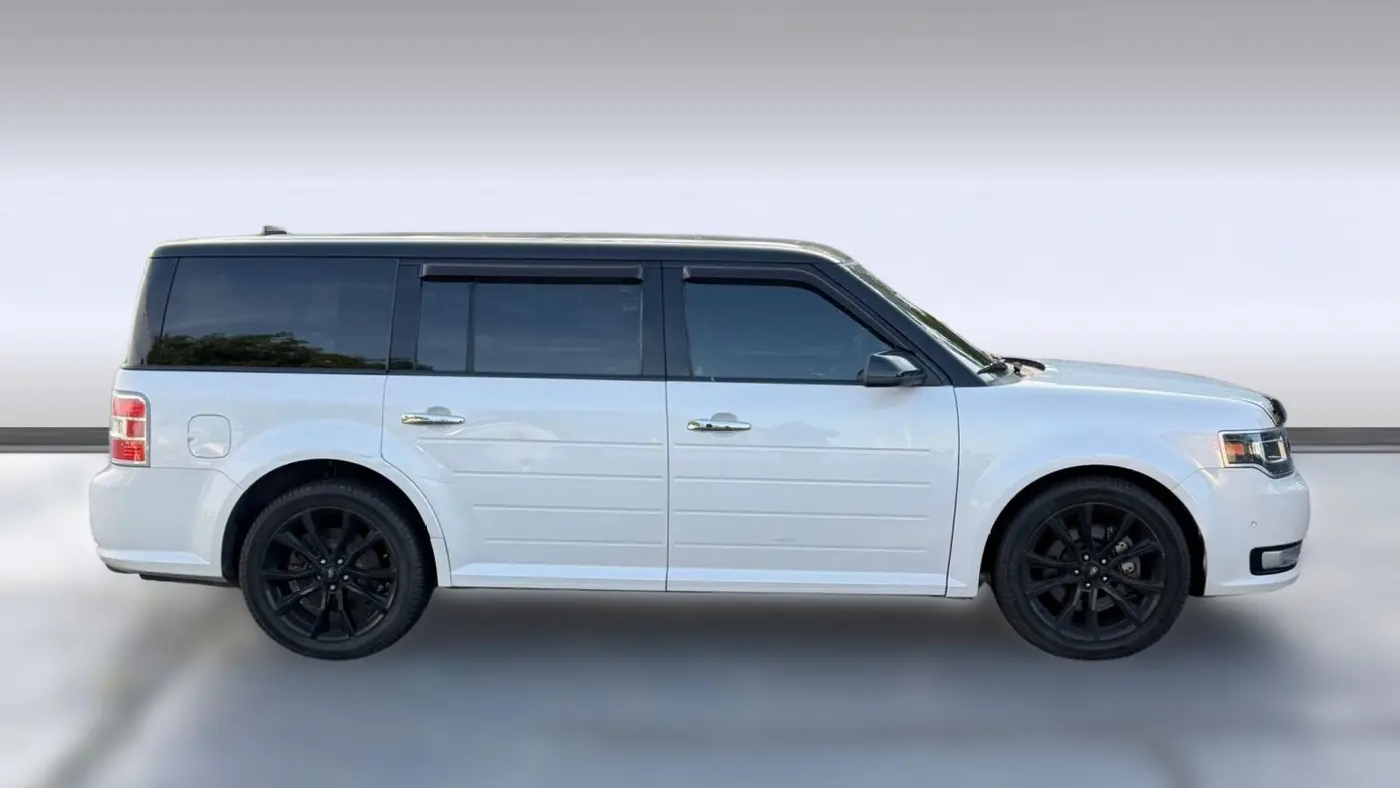2019 Ford Flex Limited