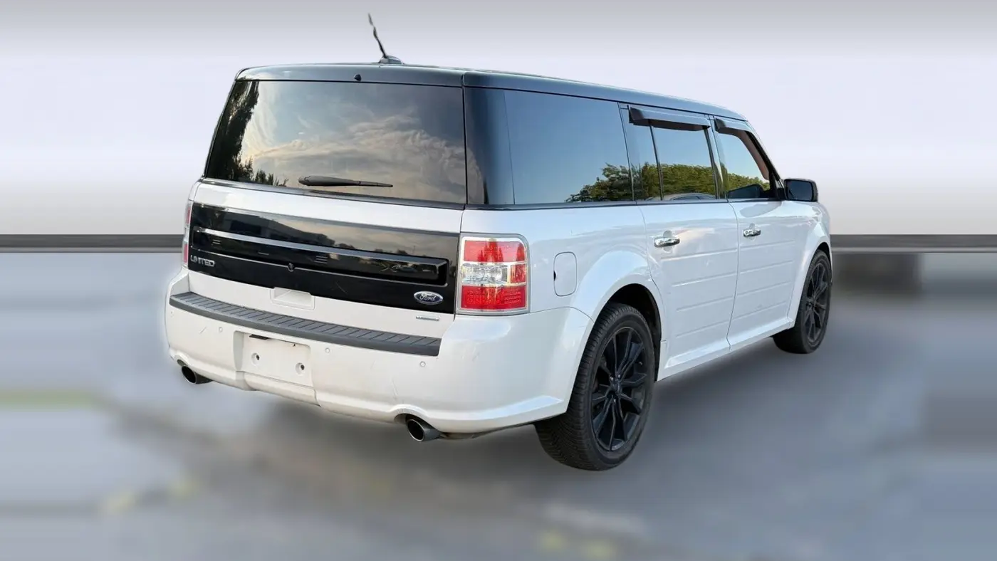 2019 Ford Flex Limited