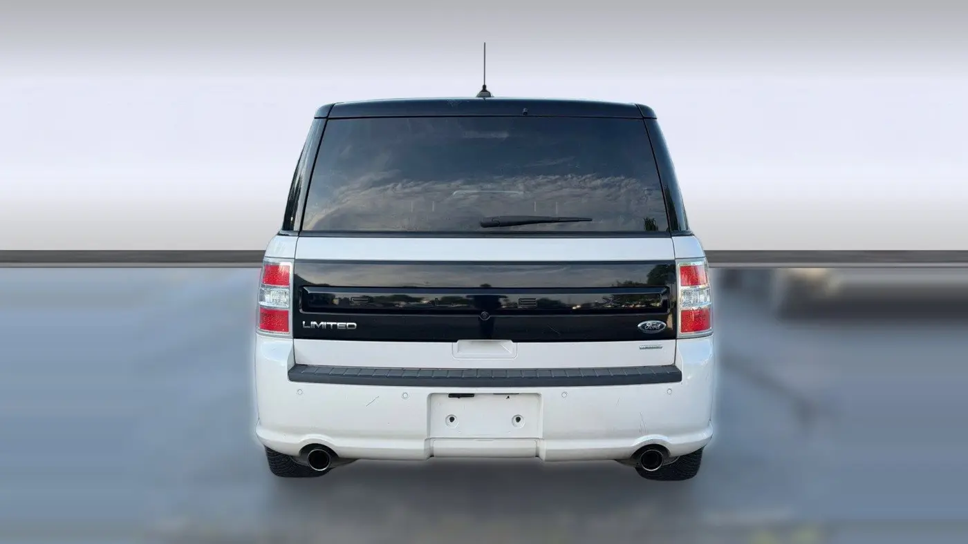 2019 Ford Flex Limited