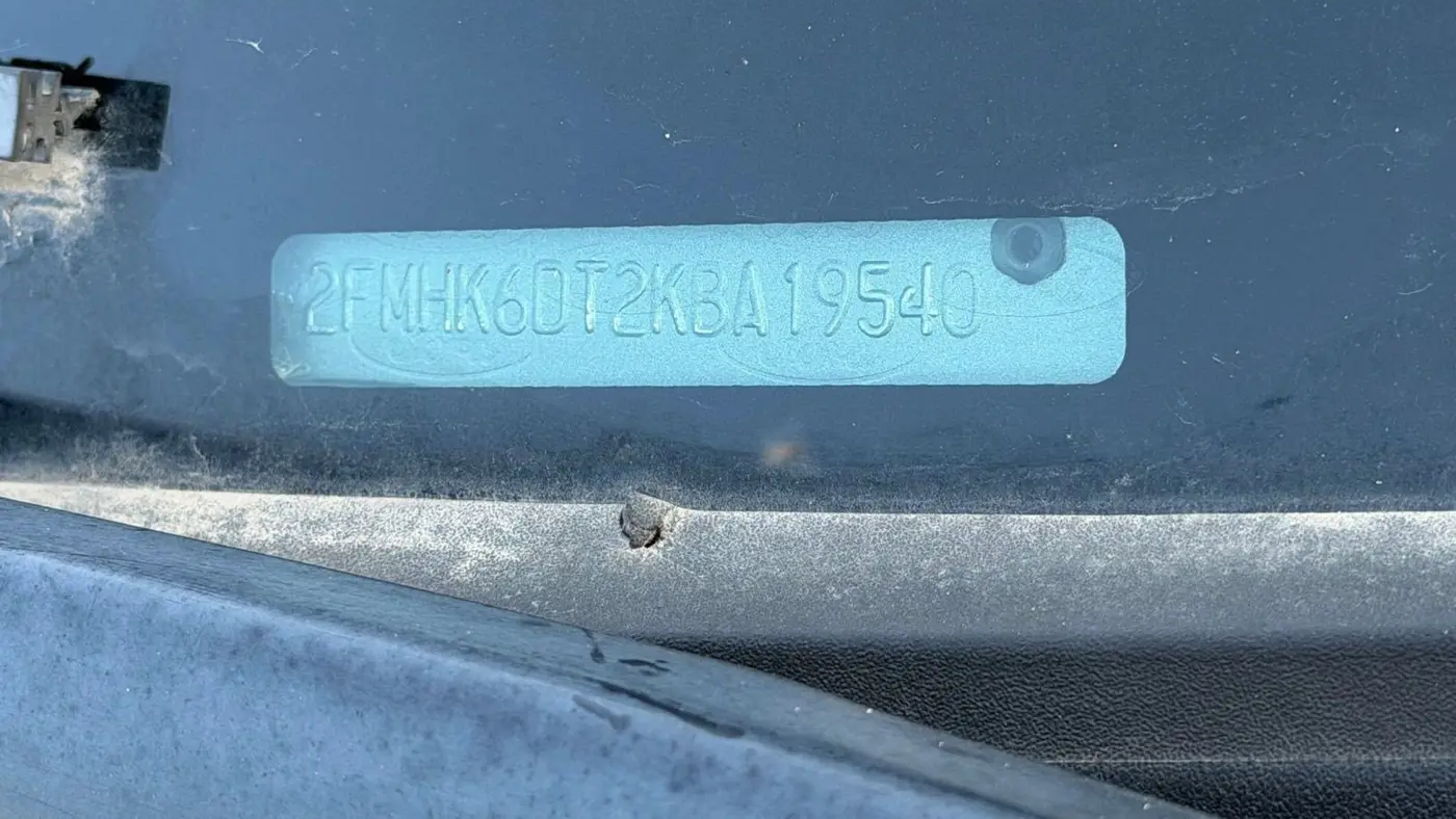 2019 Ford Flex Limited