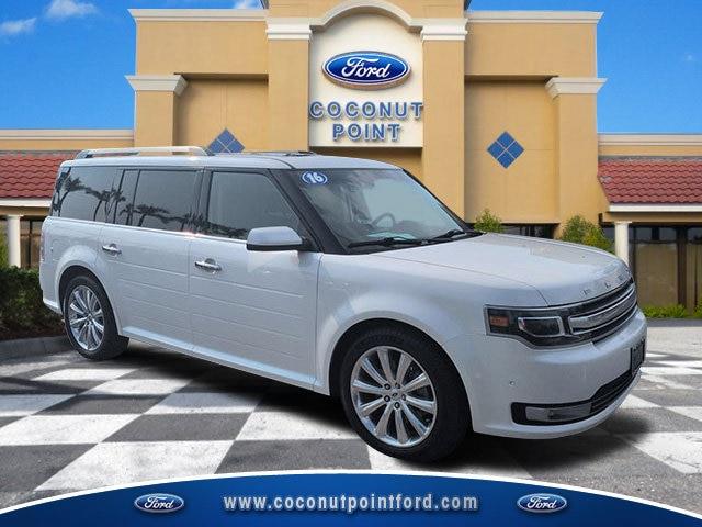2016 Ford Flex
