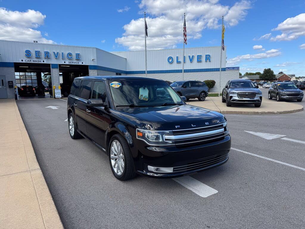 2017 Ford Flex