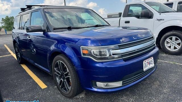 Preowned 2013 Ford Flex Limited for Sale