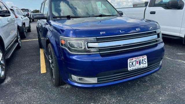 2013 Ford Flex Limited