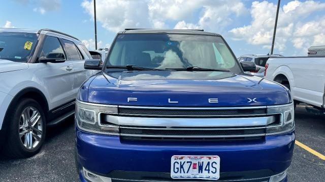 2013 Ford Flex Limited