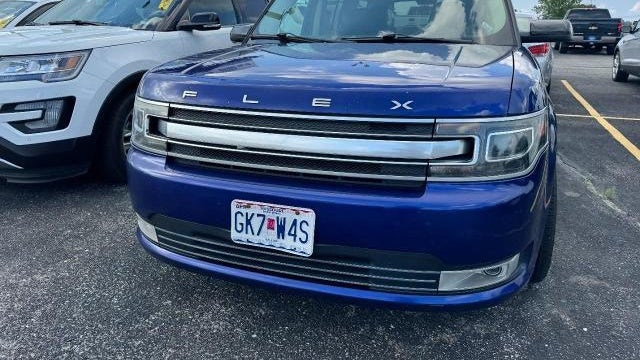 2013 Ford Flex Limited