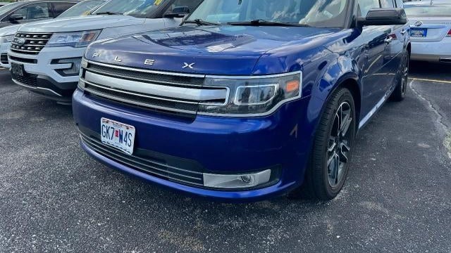 2013 Ford Flex Limited