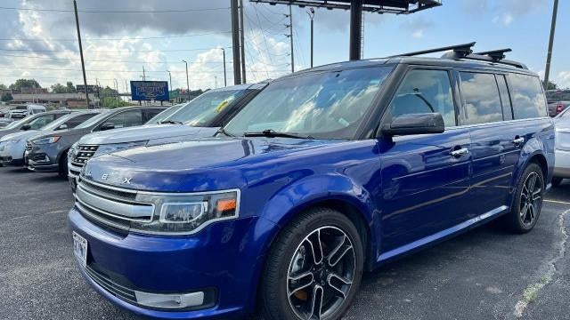 2013 Ford Flex Limited