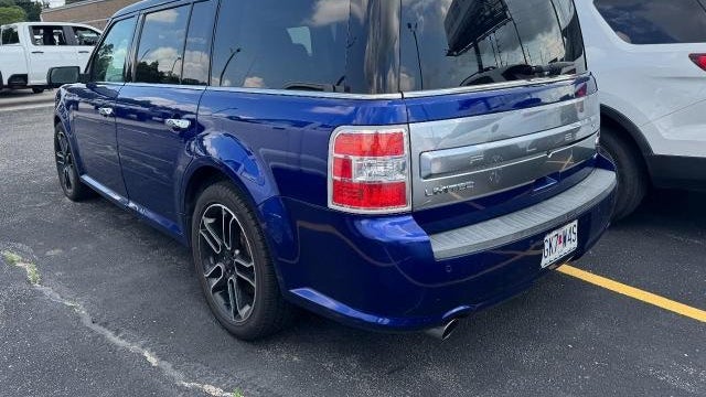 2013 Ford Flex Limited