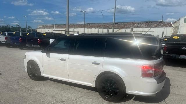 2019 Ford Flex Limited