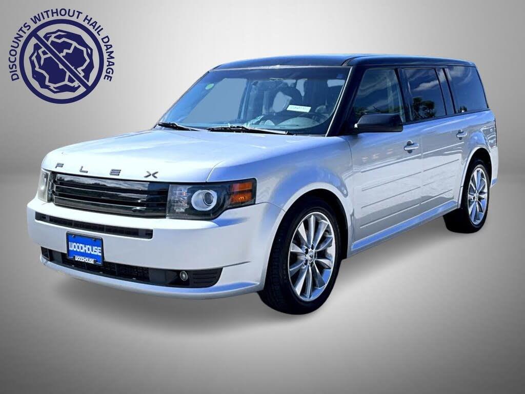 2012 Ford Flex