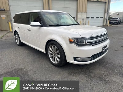 2017 Ford Flex AWD Limited 4DR Crossover W/Ecoboost