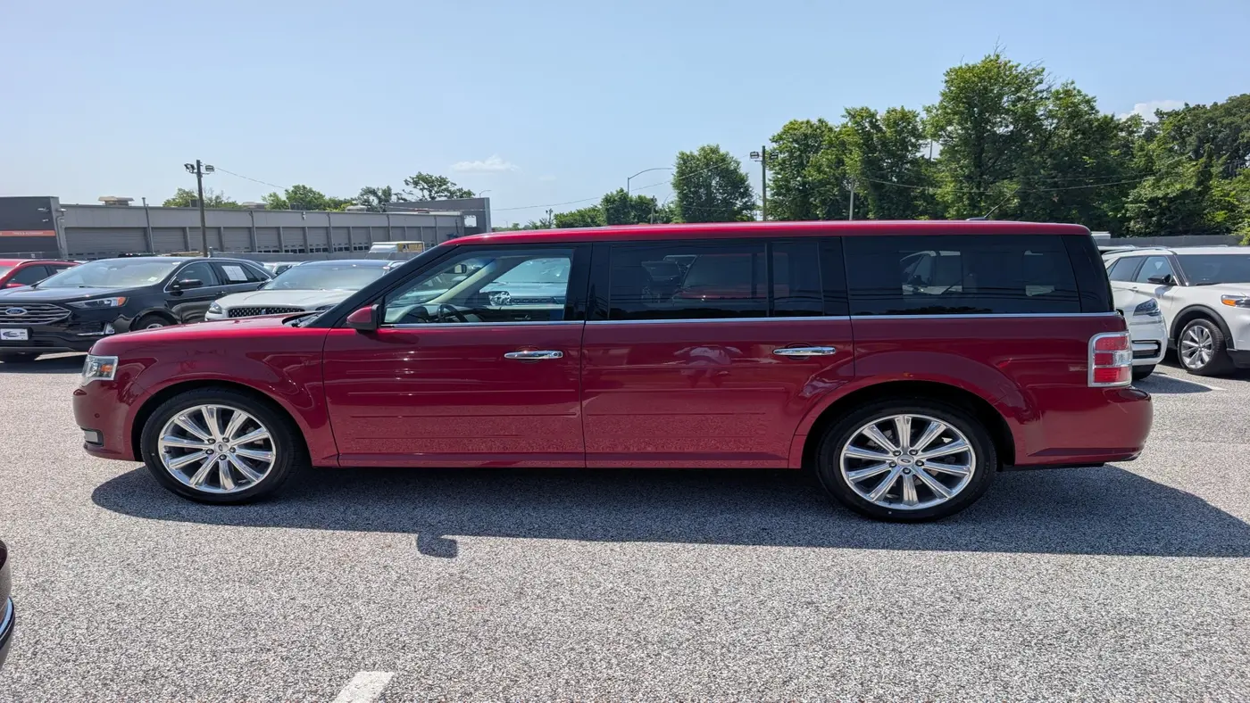 2019 Ford Flex Limited
