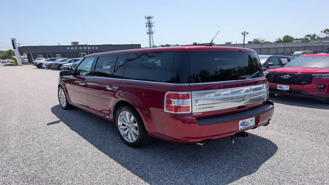 2019 Ford Flex Limited
