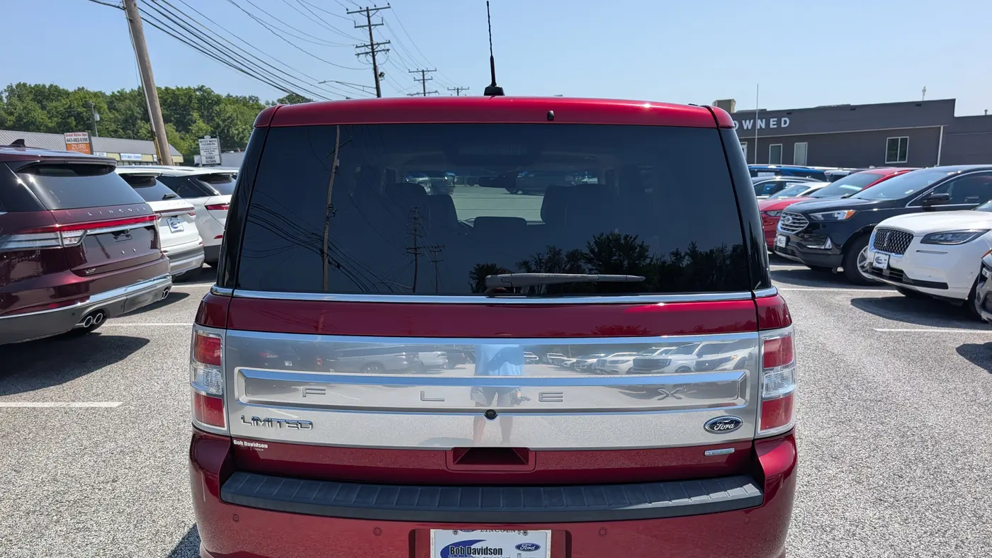 2019 Ford Flex Limited