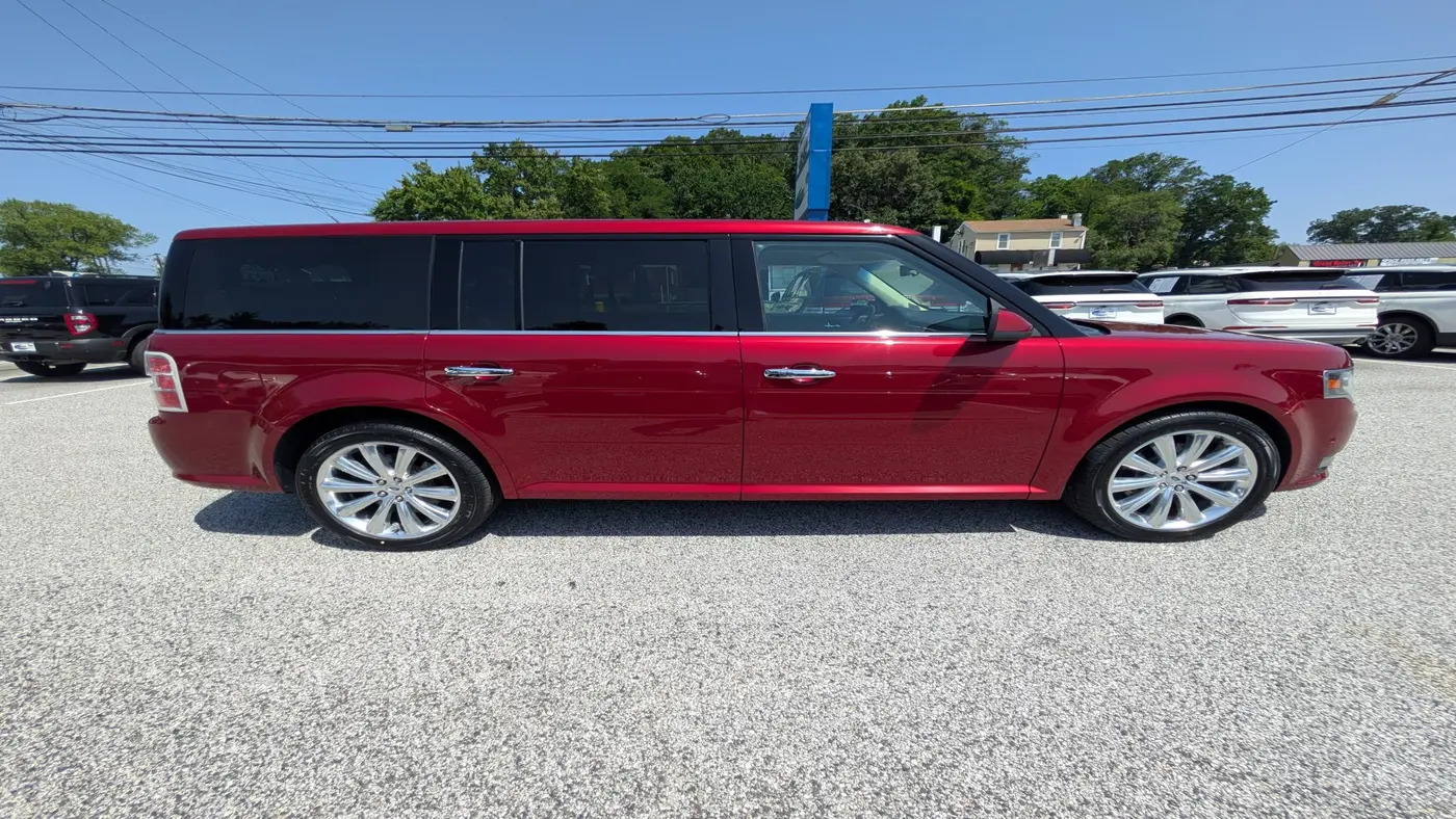 2019 Ford Flex Limited