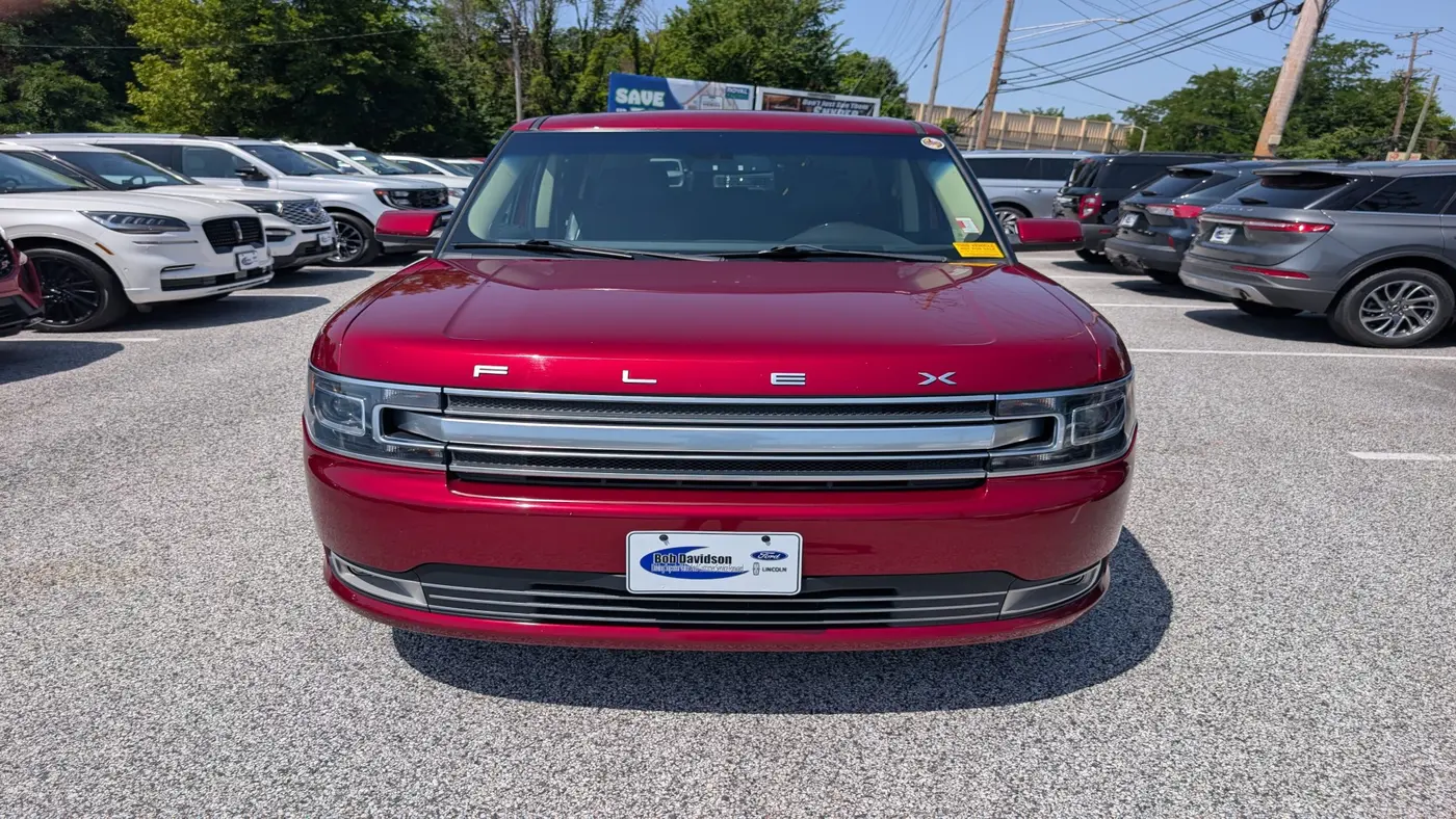 2019 Ford Flex Limited