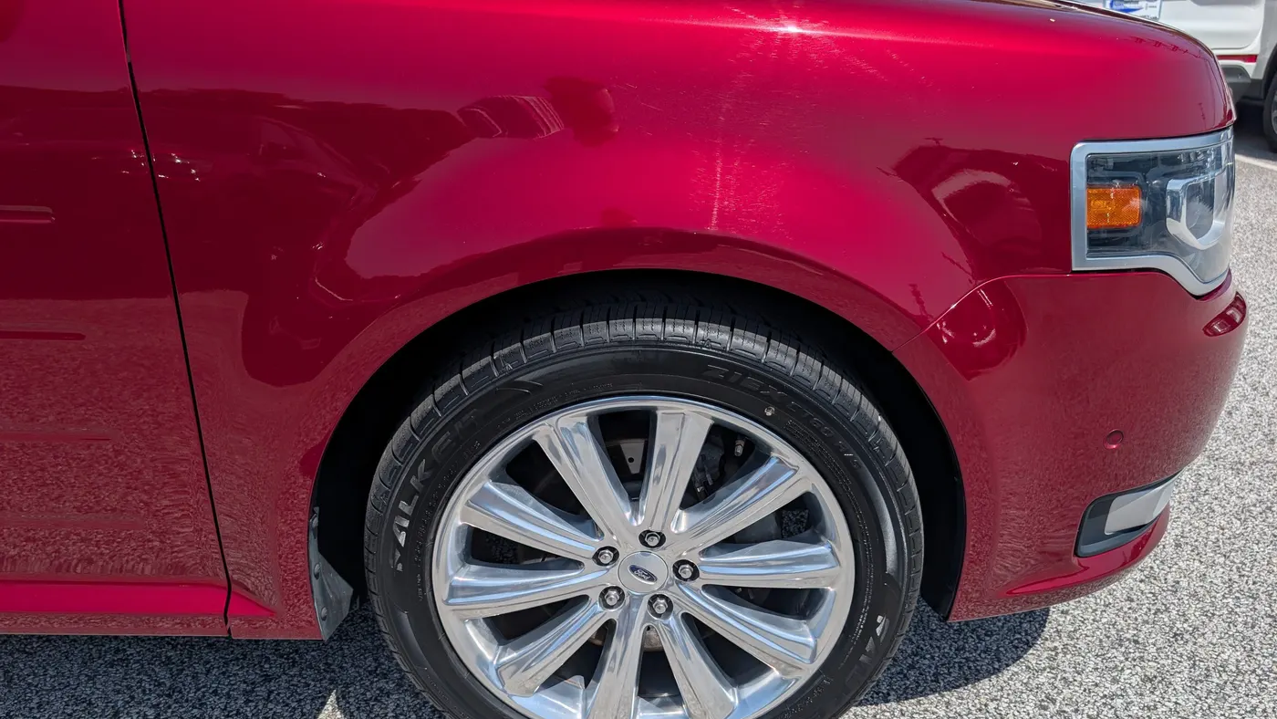 2019 Ford Flex Limited