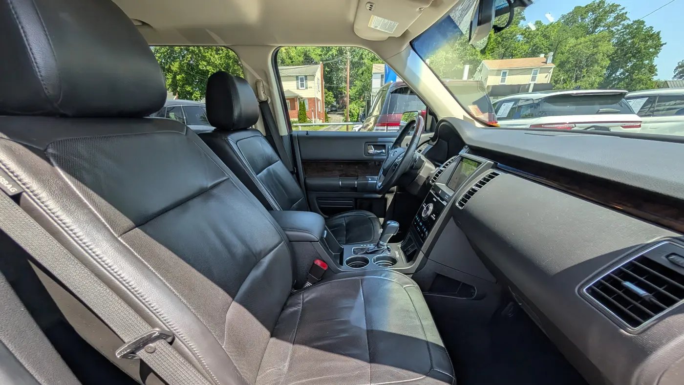 2019 Ford Flex Limited