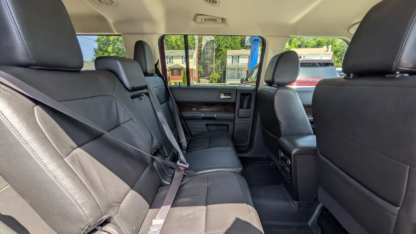 2019 Ford Flex Limited