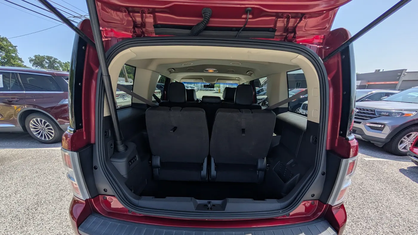 2019 Ford Flex Limited
