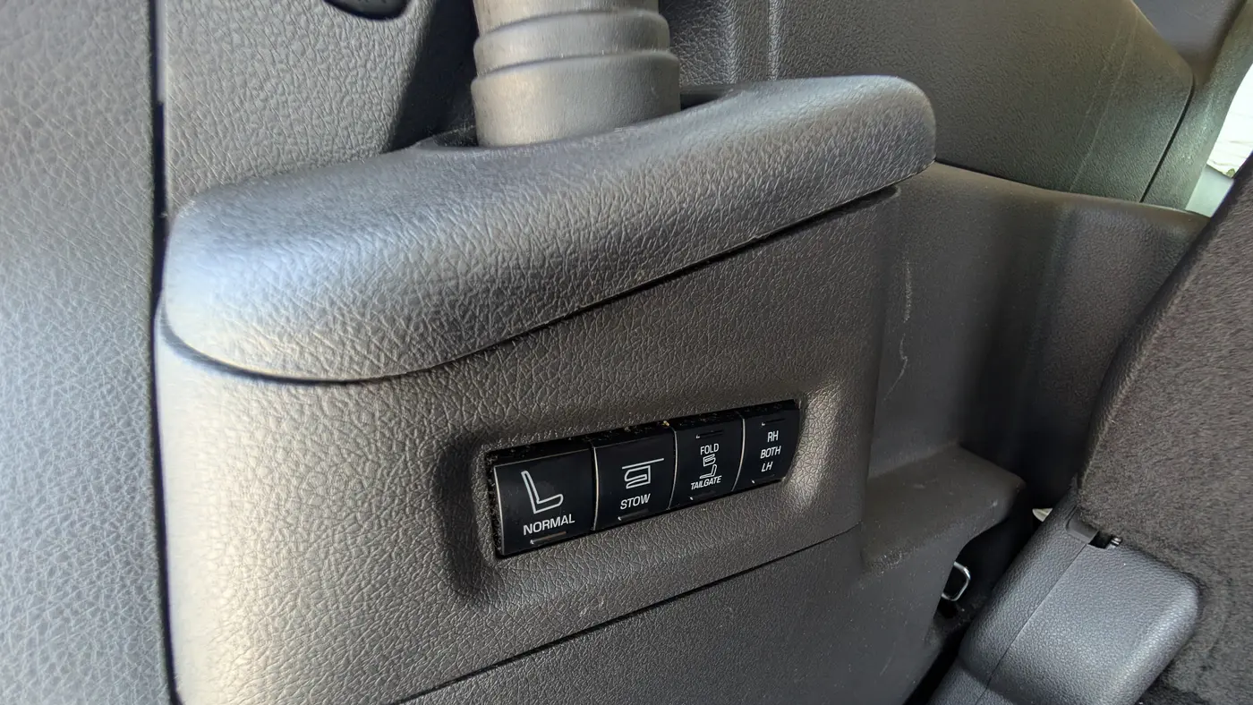 2019 Ford Flex Limited