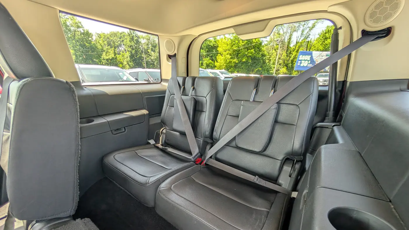 2019 Ford Flex Limited