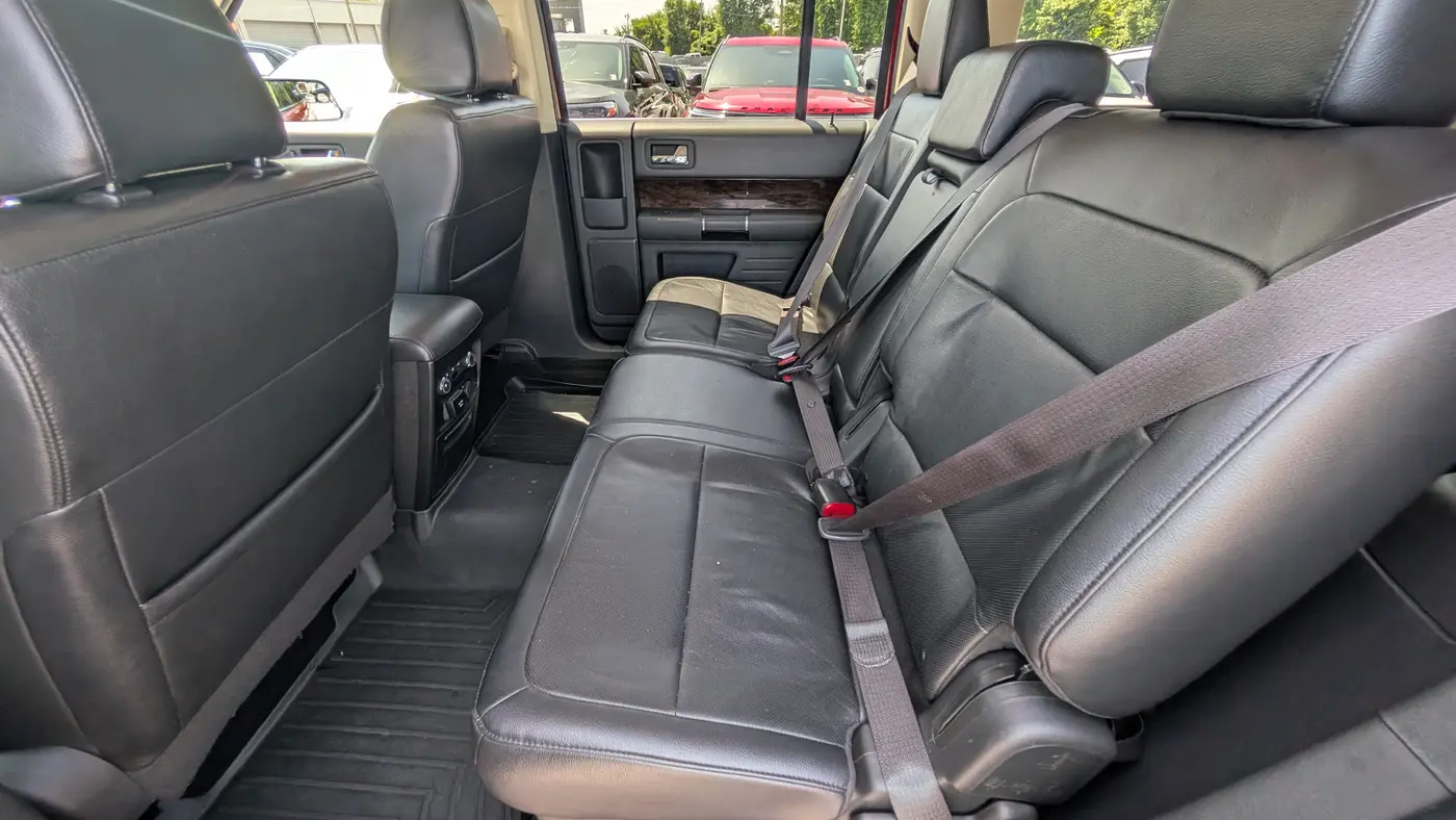2019 Ford Flex Limited