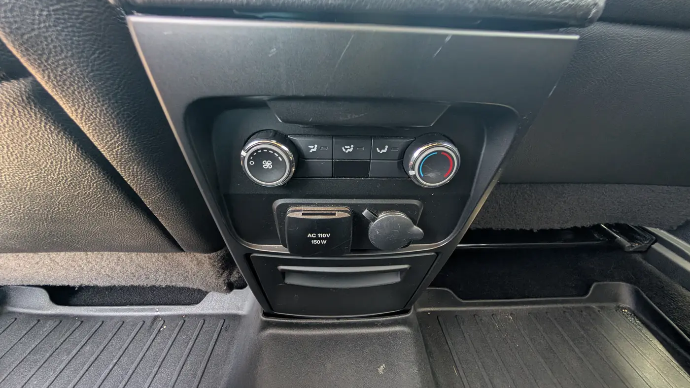 2019 Ford Flex Limited