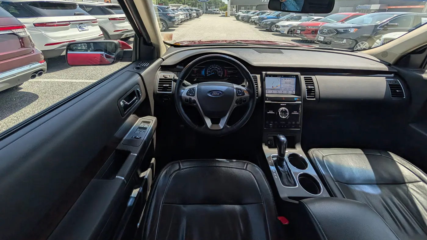 2019 Ford Flex Limited