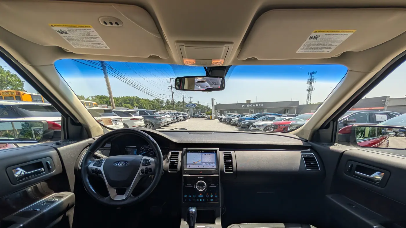 2019 Ford Flex Limited