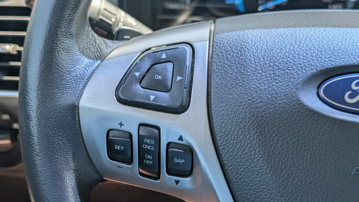 2019 Ford Flex Limited