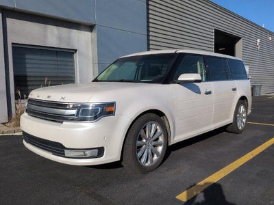 2015 Ford Flex AWD Limited 4DR Crossover W/Ecoboost