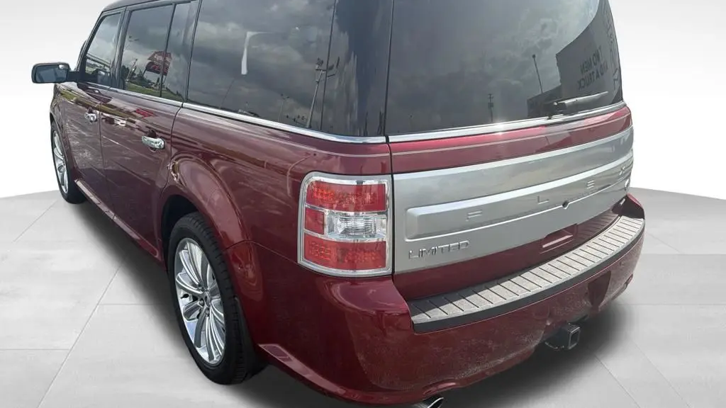 2019 Ford Flex Limited