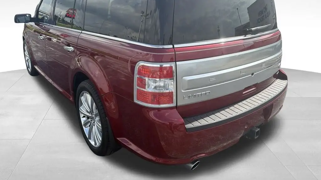 2019 Ford Flex Limited