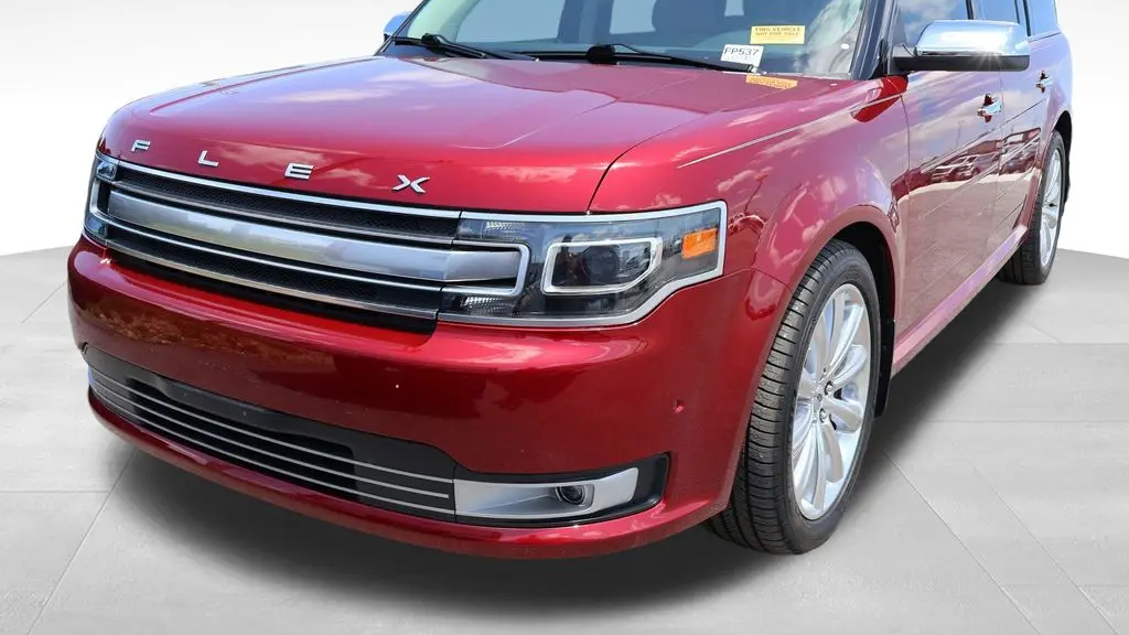 2019 Ford Flex Limited