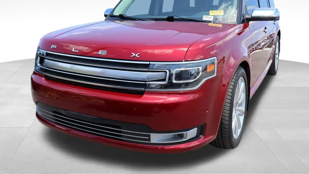 2019 Ford Flex Limited