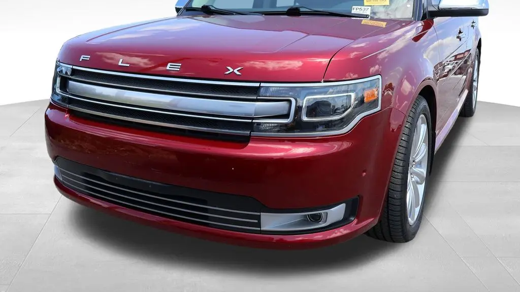 2019 Ford Flex Limited