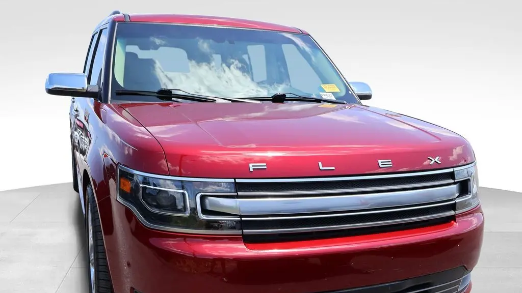 2019 Ford Flex Limited