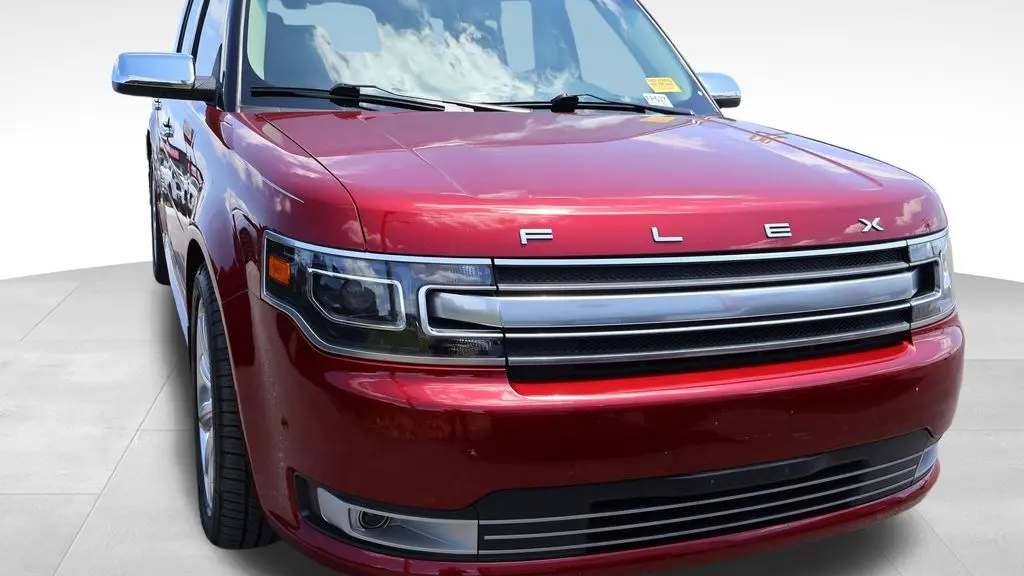 2019 Ford Flex Limited