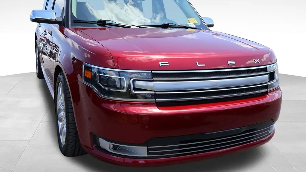 2019 Ford Flex Limited