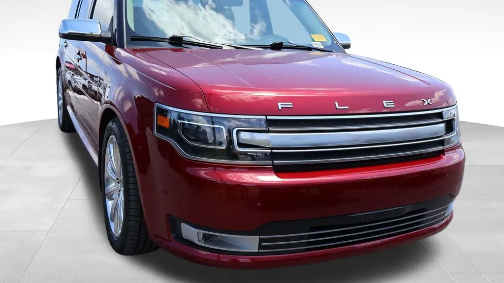 2019 Ford Flex Limited
