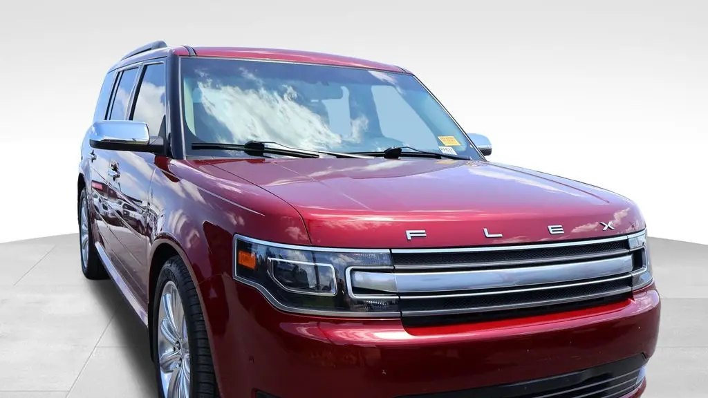 2019 Ford Flex Limited