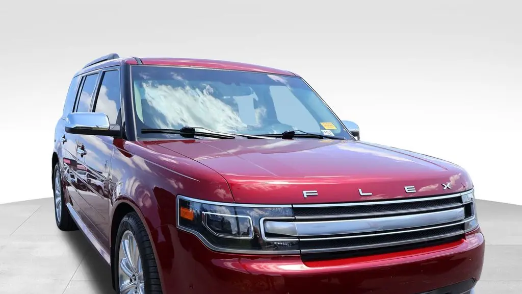 2019 Ford Flex Limited