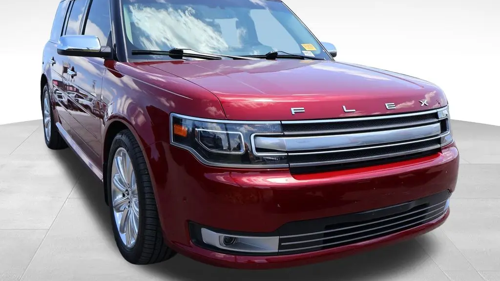 2019 Ford Flex Limited