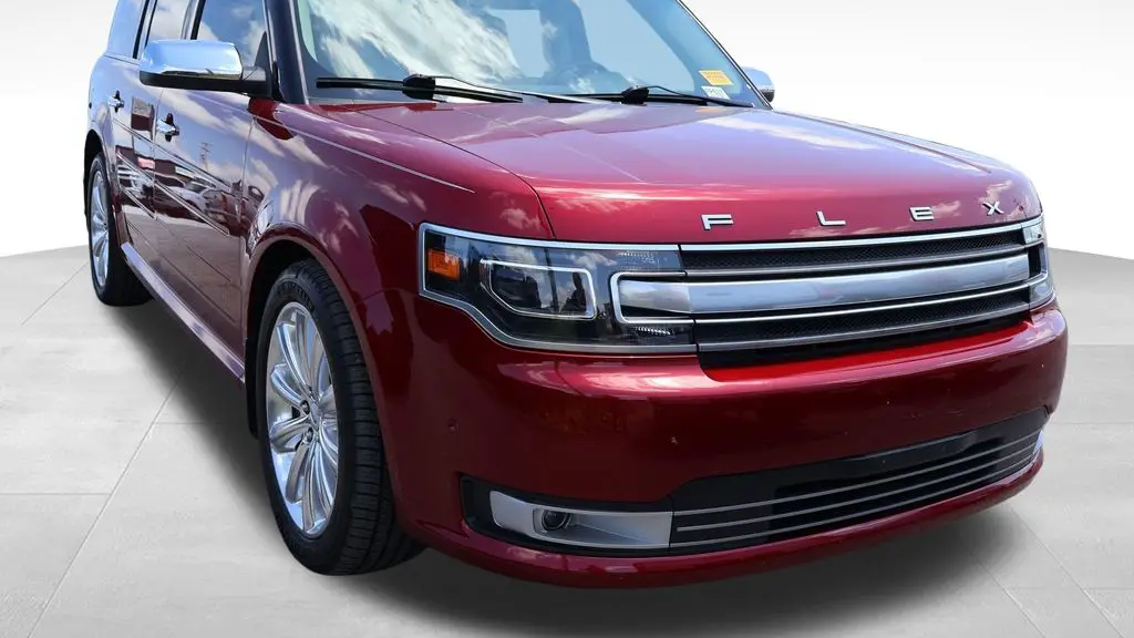 2019 Ford Flex Limited