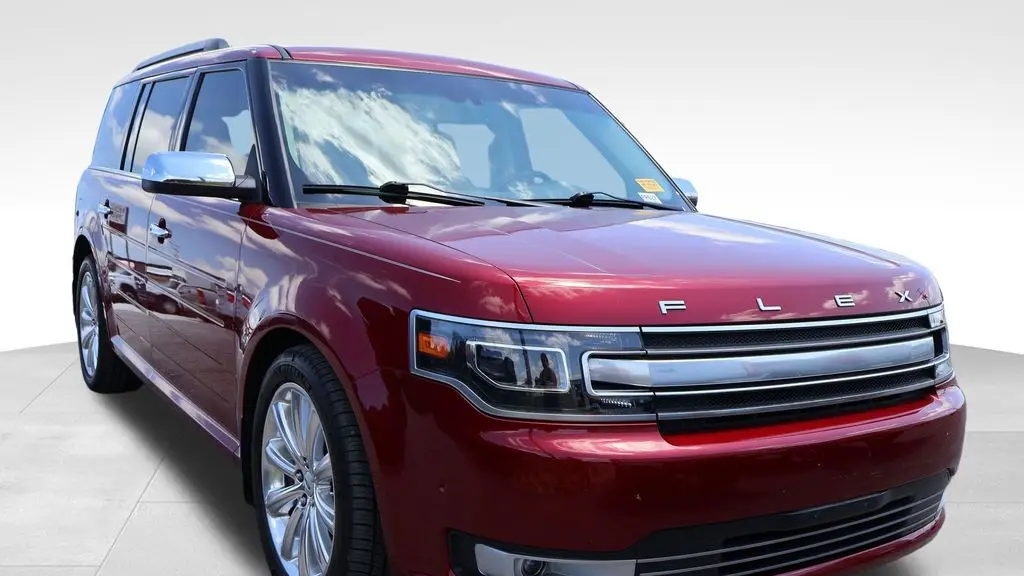 2019 Ford Flex Limited